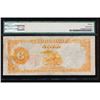 Image 2 : 1922 $100 Gold Certificate PMG 20