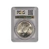 Image 2 : 1923 $1 Peace Silver Dollar Coin PCGS MS66 CAC