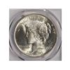 Image 3 : 1923 $1 Peace Silver Dollar Coin PCGS MS66 CAC
