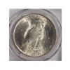 Image 4 : 1923 $1 Peace Silver Dollar Coin PCGS MS66 CAC