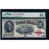 Image 1 : 1917 $2 Legal Tender Note PMG 45EPQ