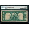 Image 2 : 1901 $10 Bison Legal Tender Note PMG 20