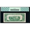 Image 2 : 1934A $20 Hawaii Mule Federal Reserve Note PCGS 58