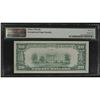 Image 2 : 1929 $20 National Bank of Lansing Michigan Note PMG 65EPQ