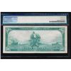 Image 2 : 1914 $50 Philadelphia Federal Reserve Note PMG 25