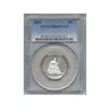 Image 1 : 1879 Liberty Seated Quarter Coin PCGS PR65CAM