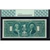 Image 2 : 1896 $1 Silver Certificate PCGS 64PPQ
