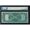 Image 2 : 1880 $1 Legal Tender Note PMG 35