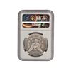 Image 2 : 1889-CC $1 Morgan Silver Dollar Coin NGC XF45