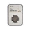 Image 1 : 1806 Draped Bust Quarter Coin NGC G4