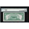 Image 2 : 1929 $5 Cleveland Federal Reserve Bank Note PMG 64