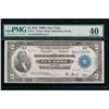 Image 1 : 1918 $2 New York Federal Reserve Bank Note PMG 40