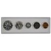 Image 2 : 1953 Silver Proof Set