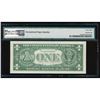 Image 2 : 1957B $1 Silver Certificate Note PMG 68EPQ