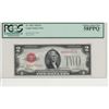 Image 1 : 1928 $2 Legal Tender Note PCGS 58PPQ