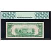 Image 2 : 1928 $20 Gold Certificate Star Note PCGS 53