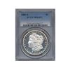 Image 1 : 1881-S $1 Morgan Silver Dollar Coin PCGS MS64PL