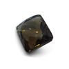 Image 3 : 30.71ct Rectangle Checkerboard Smokey Quartz Gemstone