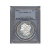 Image 1 : 1880-S $1 Morgan Silver Dollar Coin PCGS MS64+PL
