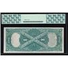Image 2 : 1917 $1 Legal Tender Note PCGS 66PPQ