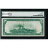 Image 2 : 1918 $2 Large New York Federal Reserve Note PMG 40