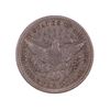Image 2 : 1900 Barber Quarter Coin