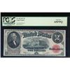Image 1 : 1917 $2 Large Legal Tender Note PCGS 65PPQ