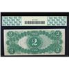 Image 2 : 1917 $2 Large Legal Tender Note PCGS 65PPQ