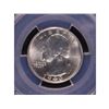 Image 3 : 1943-D Washington Quarter Coin PCGS MS63