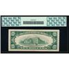 Image 2 : 1934D $10 Silver Certificate Star Note PCGS 20