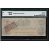 Image 2 : 1862 $100 Confederate States of America Note PMG 63EPQ