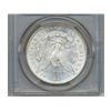 Image 2 : 1899 $1 Morgan Silver Dollar Coin PCGS MS64