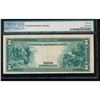Image 2 : 1914 $5 Chicago Federal Reserve Note PMG 45EPQ