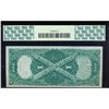 Image 2 : 1917 $1 Legal Tender Note PCGS 66PPQ