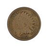 Image 1 : 1861 Indian Cent Coin