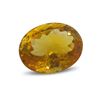 Image 1 : 15.07ct Oval Citrine Gemstone