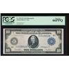 Image 1 : 1914 $10 Minneapolis Federal Reserve Note PCGS 66PPQ