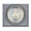 Image 2 : 1885-CC $1 Morgan Silver Dollar Coin PCGS MS64