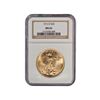 Image 1 : 1913-D $20 St Gaudens Double Eagle Gold Coin NGC MS63