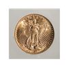 Image 3 : 1913-D $20 St Gaudens Double Eagle Gold Coin NGC MS63