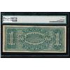 Image 2 : 1866 $1 Martha Washington Silver Certificate PMG 20