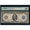 Image 1 : 1914 $50 New York Federal Reserve Note PMG 20