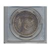 Image 2 : 1842 $1 Seated Dollar Coin PCGS F15
