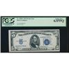 Image 1 : 1934 $5 Silver Certificate Star Note PCGS 63PPQ