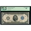 Image 1 : 1914 $5 Large Cleveland Federal Reserve Note PCGS 55