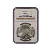 Image 1 : 1927 $1 Peace Silver Dollar Coin NGC MS64