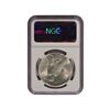 Image 2 : 1927 $1 Peace Silver Dollar Coin NGC MS64