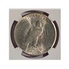 Image 4 : 1927 $1 Peace Silver Dollar Coin NGC MS64