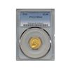 Image 1 : 1915 $2.5 Indian Head Quarter Eagle Gold Coin NGC MS64