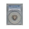 Image 1 : 1894 Barber Dime Coin PCGS F12